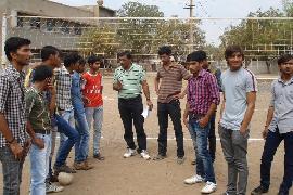 Vollyball Tournament 26-2-2014